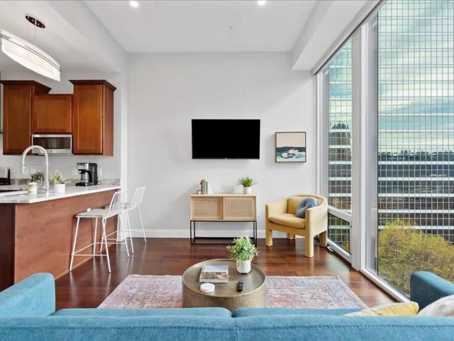 Cozysuites Dream 1Br, Ppg Paints Arena, Pitts Pittsburgh Esterno foto