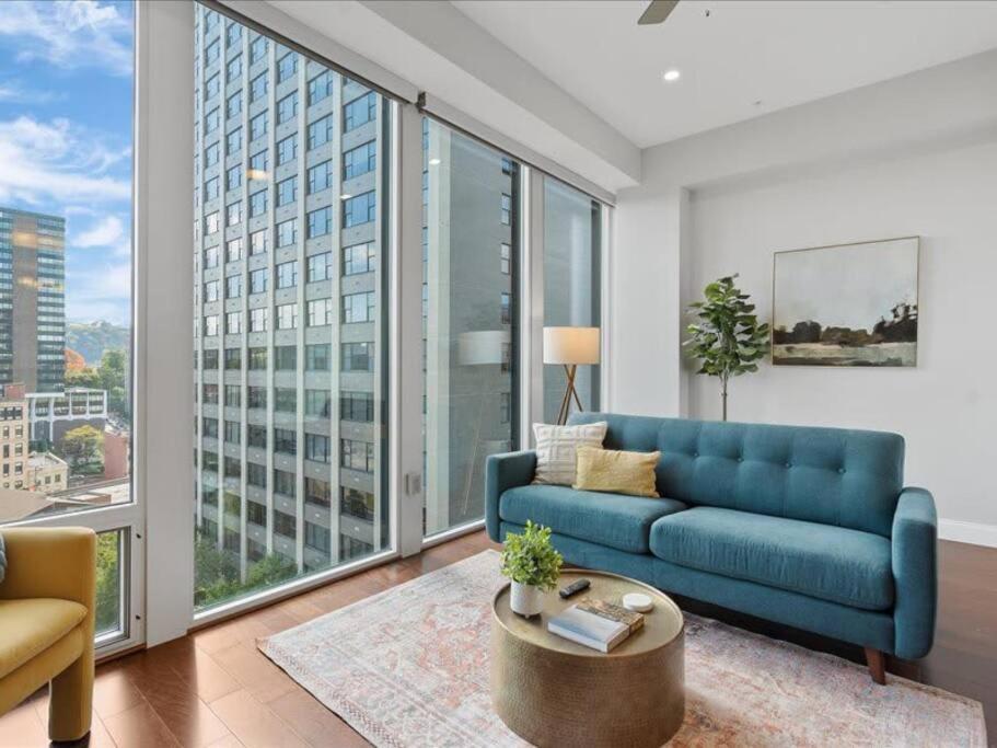 Cozysuites Dream 1Br, Ppg Paints Arena, Pitts Pittsburgh Esterno foto