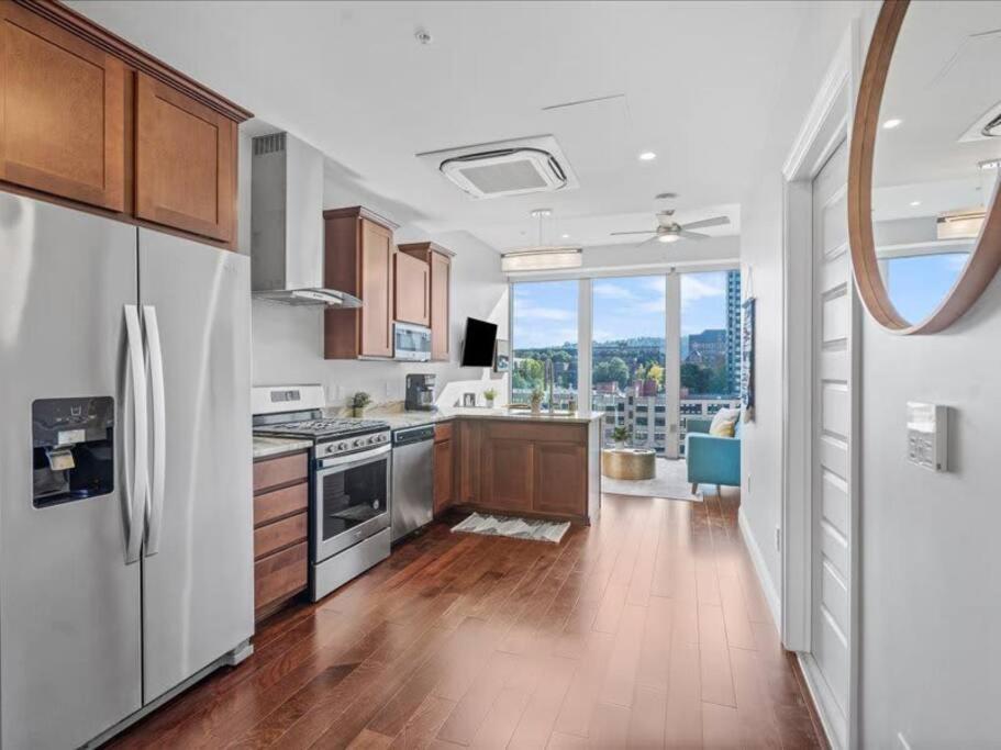 Cozysuites Dream 1Br, Ppg Paints Arena, Pitts Pittsburgh Esterno foto