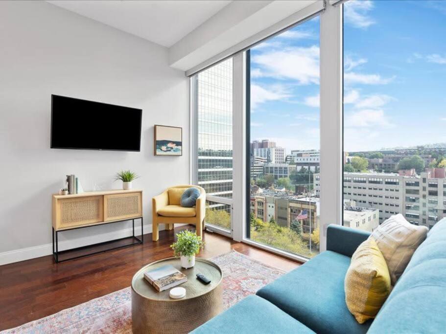 Cozysuites Dream 1Br, Ppg Paints Arena, Pitts Pittsburgh Esterno foto