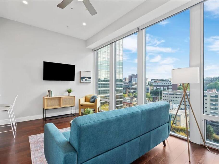 Cozysuites Dream 1Br, Ppg Paints Arena, Pitts Pittsburgh Esterno foto