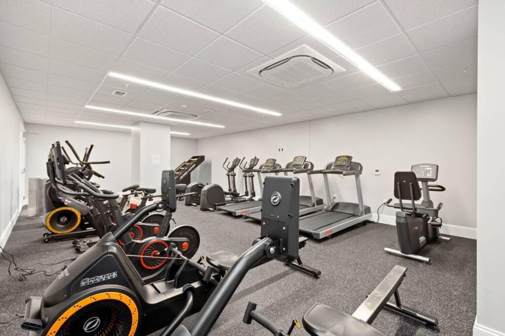 Cozysuites Dream 1Br, Ppg Paints Arena, Pitts Pittsburgh Esterno foto