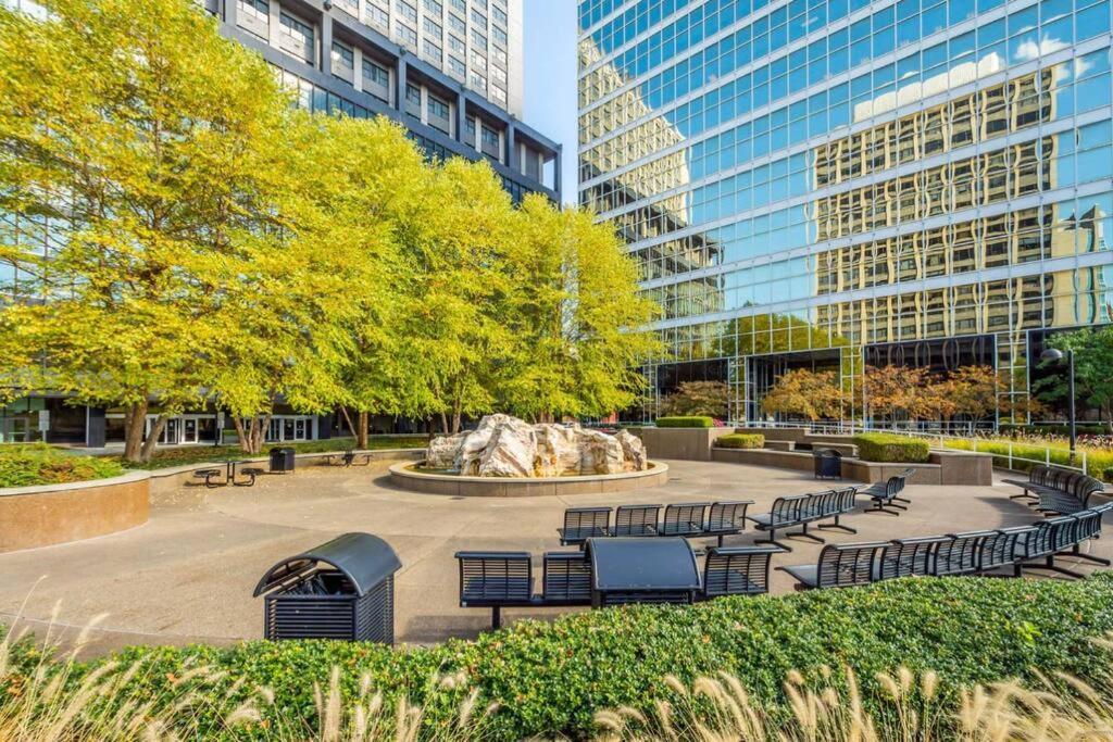 Cozysuites Dream 1Br, Ppg Paints Arena, Pitts Pittsburgh Esterno foto